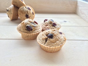 havermout muffins