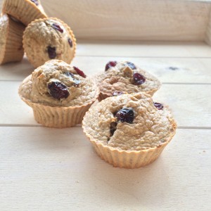 havermout muffins