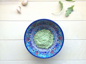 Rucola pesto