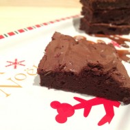 3 ingrediënten brownie – gezonder kunnen ze bijna niet!