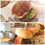 Rotterdams Lekkerste: the battle of the burgers
