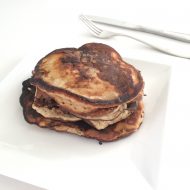American pancakes (maar dan gezond)