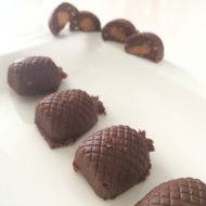 #Homemade: bonbons – omdat iedereen van chocolade houdt!