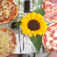 Een buik vol met pizza en pasta – Italië was te gek!