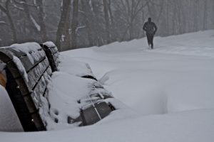 hardlopen in de winter