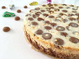 cheesecake kruidnoten gezouten karamel