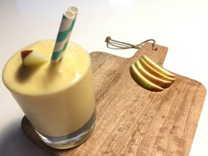 vegan mangosmoothie