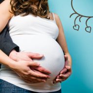 De vele voordelen die mannen hebben als hun vrouw zwanger is