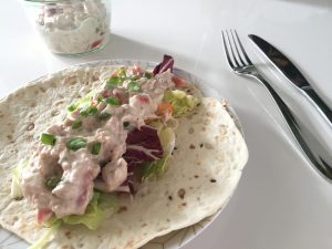tonijnsalade