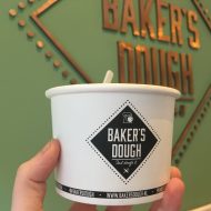 Review: eindelijk legaal deeg snoepen bij Baker’s Dough in Rotterdam