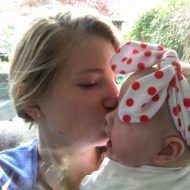12 dingen waar een kersverse moeder om moet huilen