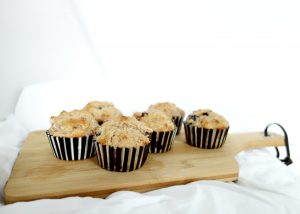 Ontbijtmuffins