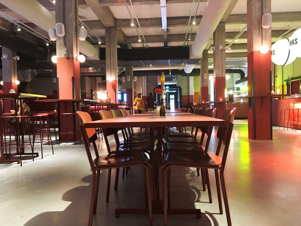 foodhallen rotterdam review 