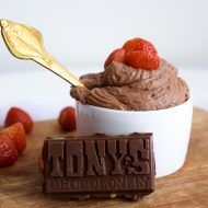 Tony’s Chocolonely mousse – de allerlekkerste chocolademousse
