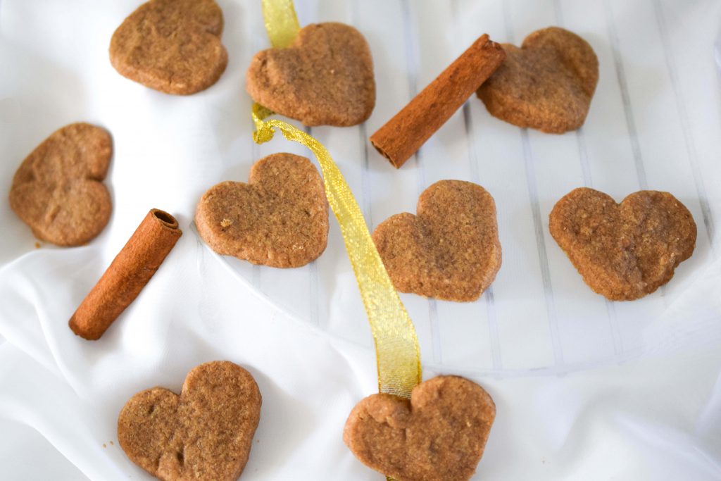 koekjes bakken zonder ei