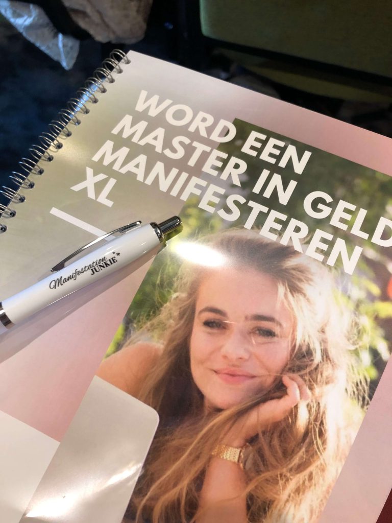 Word een master in geld manifesteren