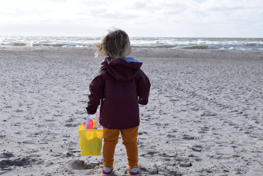 op vakantie in denemarken