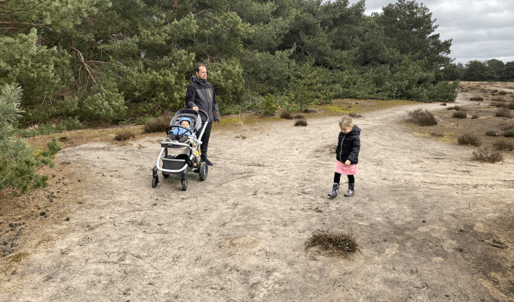 Koekjes dagboek - april