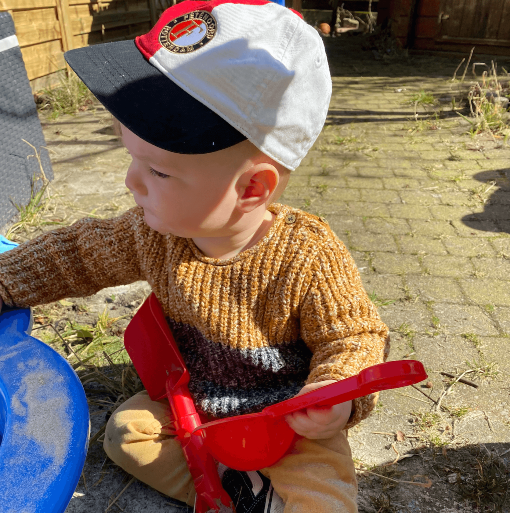 Maand 11- koekjes dagboek