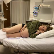 Mijn bevallingsverhaal – de geboorte van Maggie